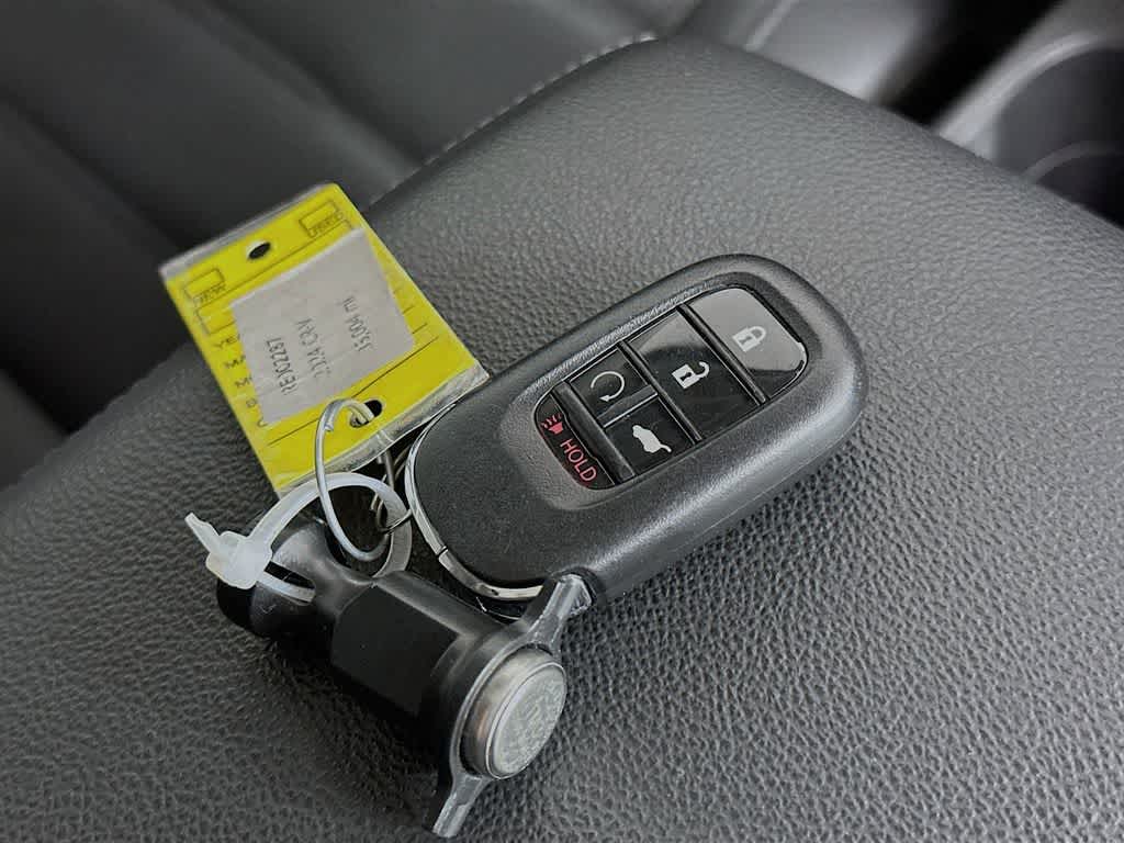 Honda CR-V EX-L 2024