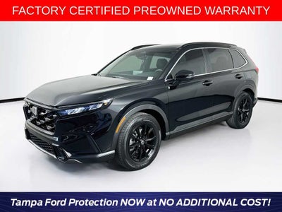 Honda CR-V Hybrid Sport 2023