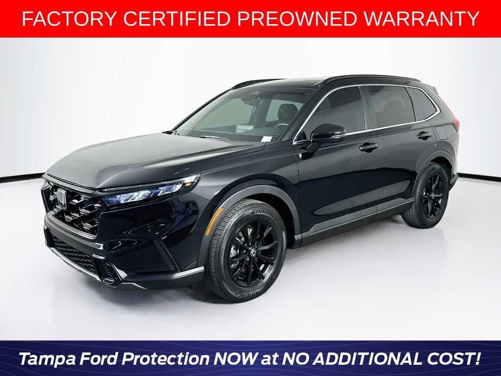 Honda CR-V Hybrid Sport 2023
