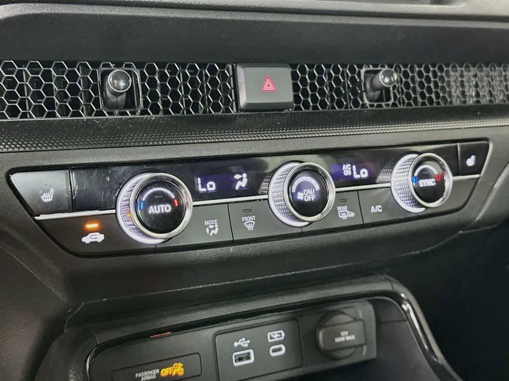 Honda CR-V Hybrid Sport 2023