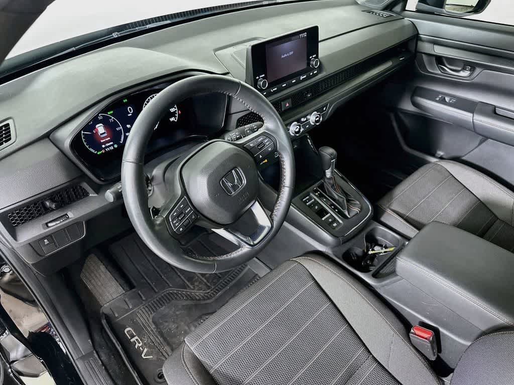 Honda CR-V Hybrid Sport 2023
