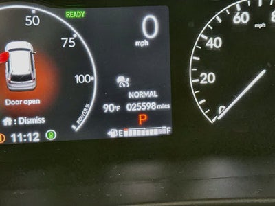 Honda CR-V Hybrid Sport 2023