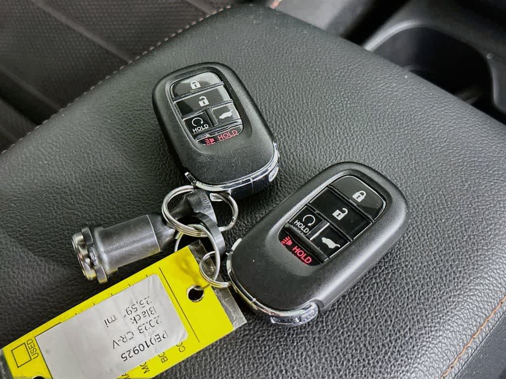 Honda CR-V Hybrid Sport 2023