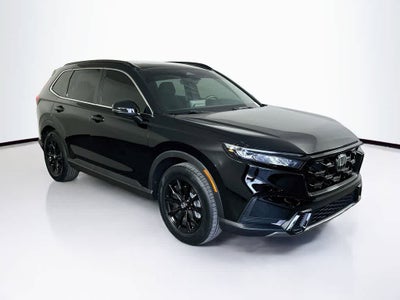 Honda CR-V Hybrid Sport 2023