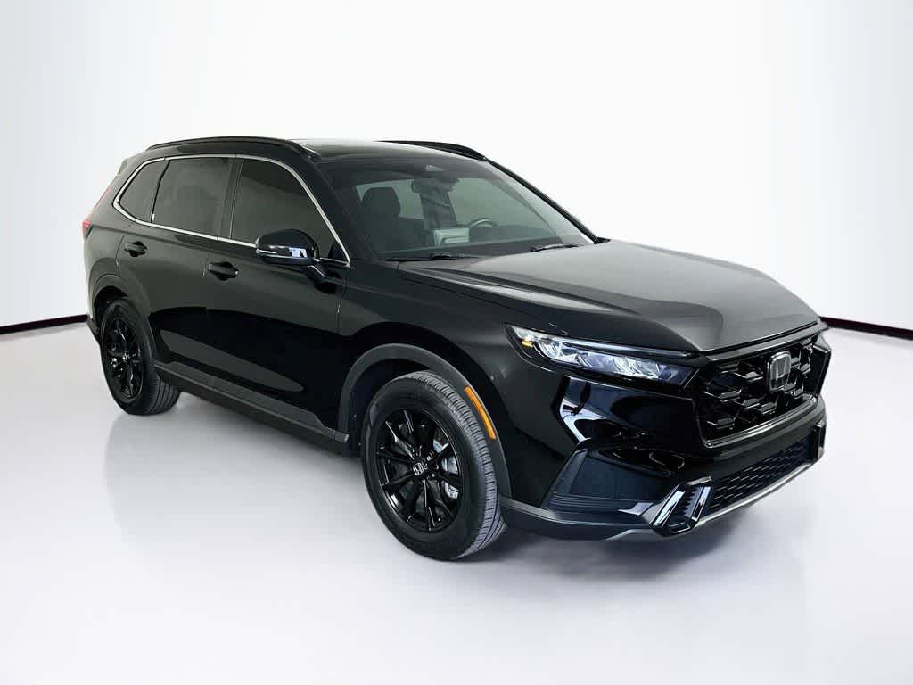 Honda CR-V Hybrid Sport 2023