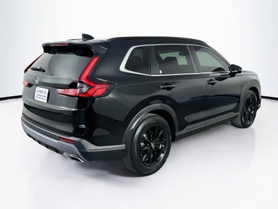 Honda CR-V Hybrid Sport 2023