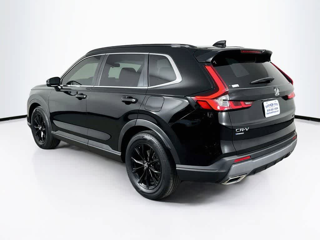 Honda CR-V Hybrid Sport 2023