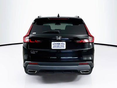 Honda CR-V Hybrid Sport 2023