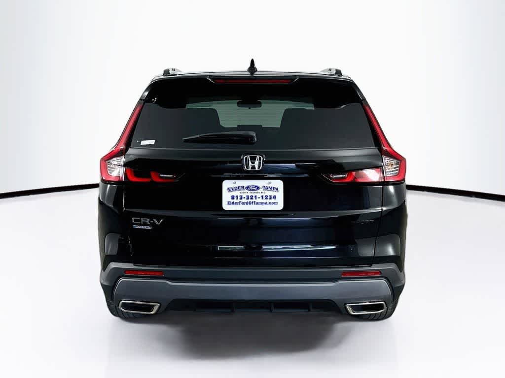 Honda CR-V Hybrid Sport 2023