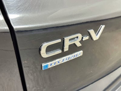 Honda CR-V Hybrid Sport 2023