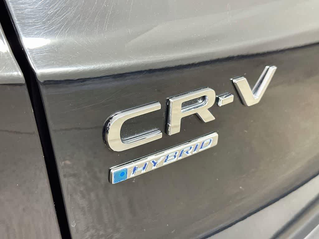 Honda CR-V Hybrid Sport 2023