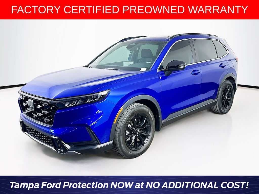 Honda CR-V Hybrid Sport 2023