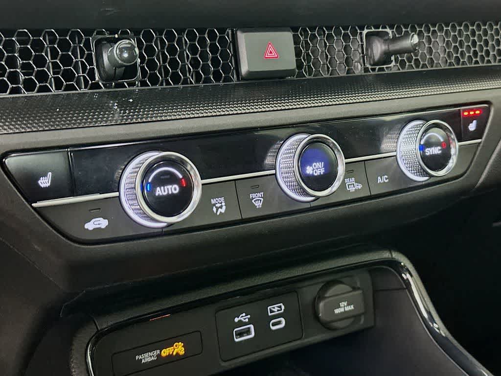 Honda CR-V Hybrid Sport 2023