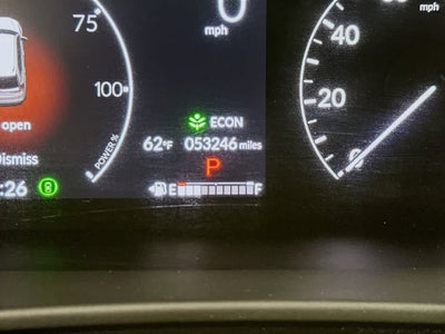 Honda CR-V Hybrid Sport 2023