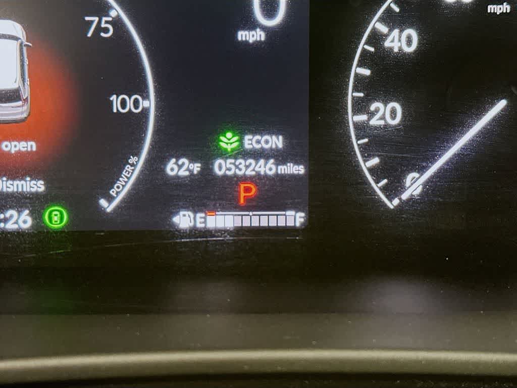 Honda CR-V Hybrid Sport 2023