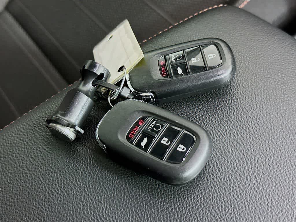 Honda CR-V Hybrid Sport 2023