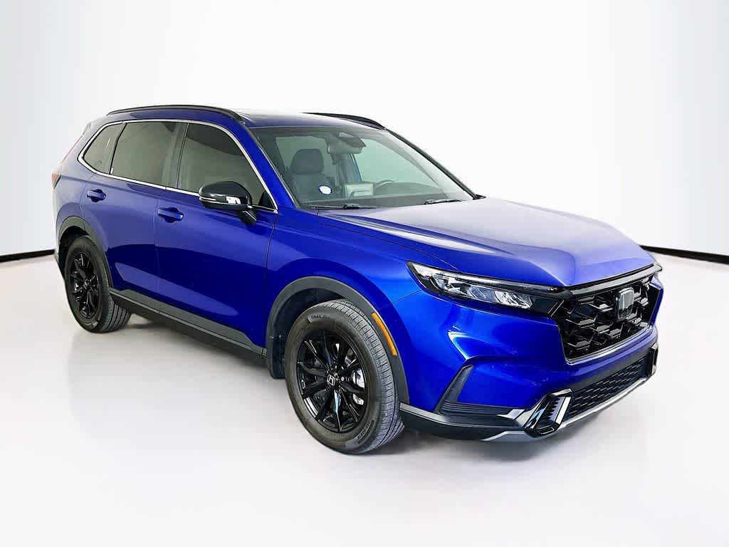 Honda CR-V Hybrid Sport 2023