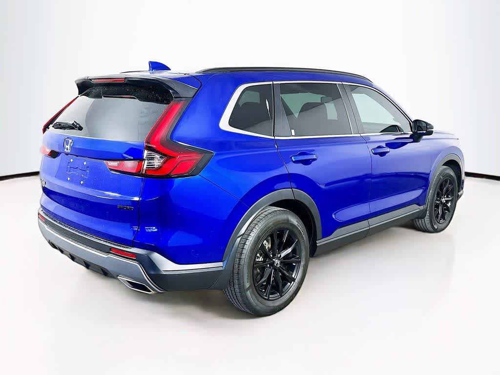 Honda CR-V Hybrid Sport 2023