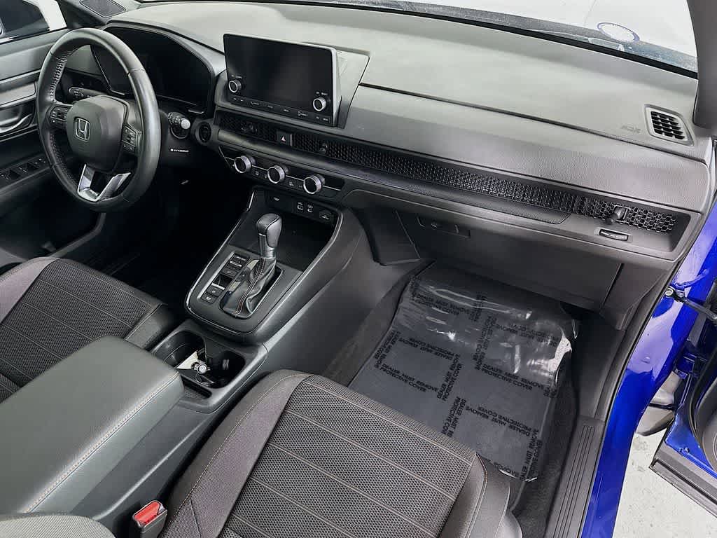 Honda CR-V Hybrid Sport 2023