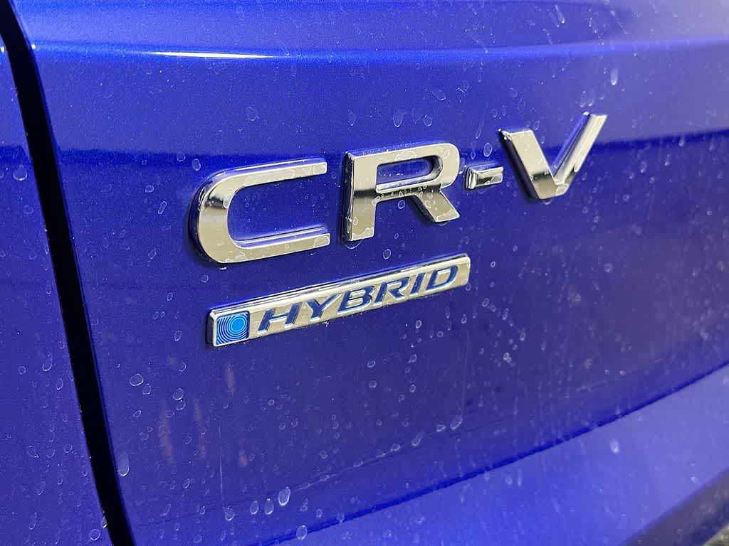 Honda CR-V Hybrid Sport 2023