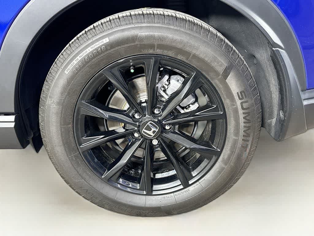 Honda CR-V Hybrid Sport 2023