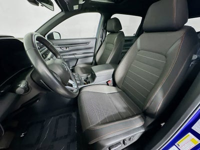Honda CR-V Hybrid Sport 2023