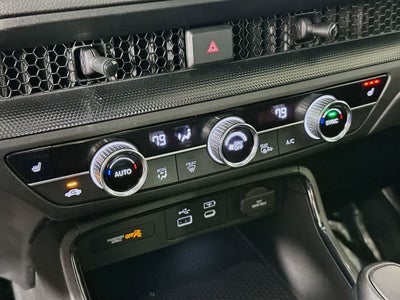 Honda CR-V Hybrid Sport 2023