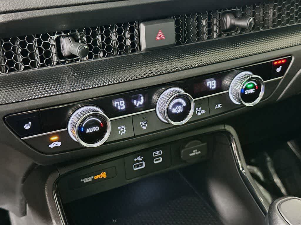 Honda CR-V Hybrid Sport 2023