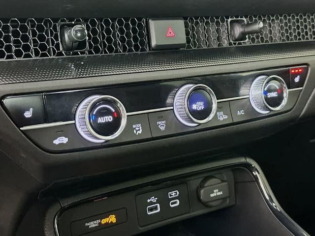 Honda CR-V Hybrid Sport 2023