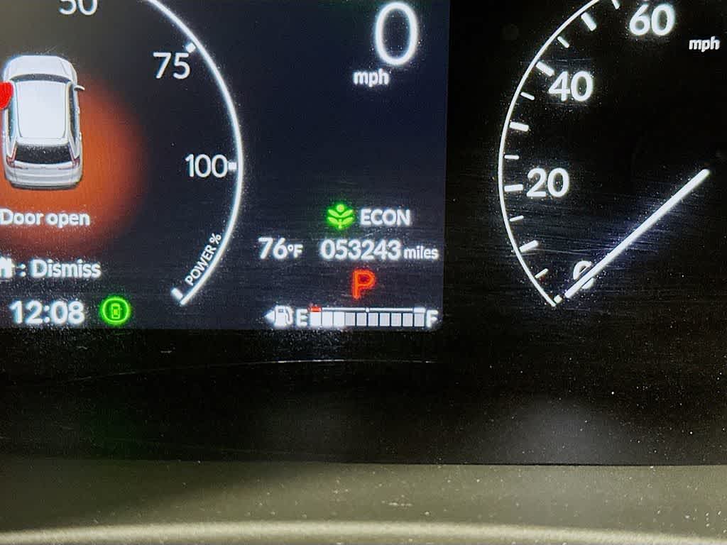 Honda CR-V Hybrid Sport 2023