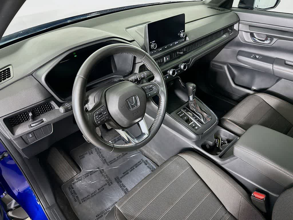 Honda CR-V Hybrid Sport 2023