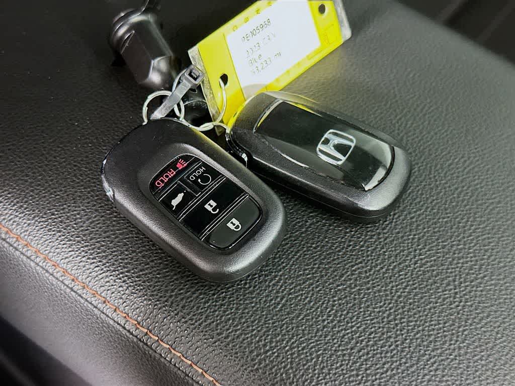 Honda CR-V Hybrid Sport 2023