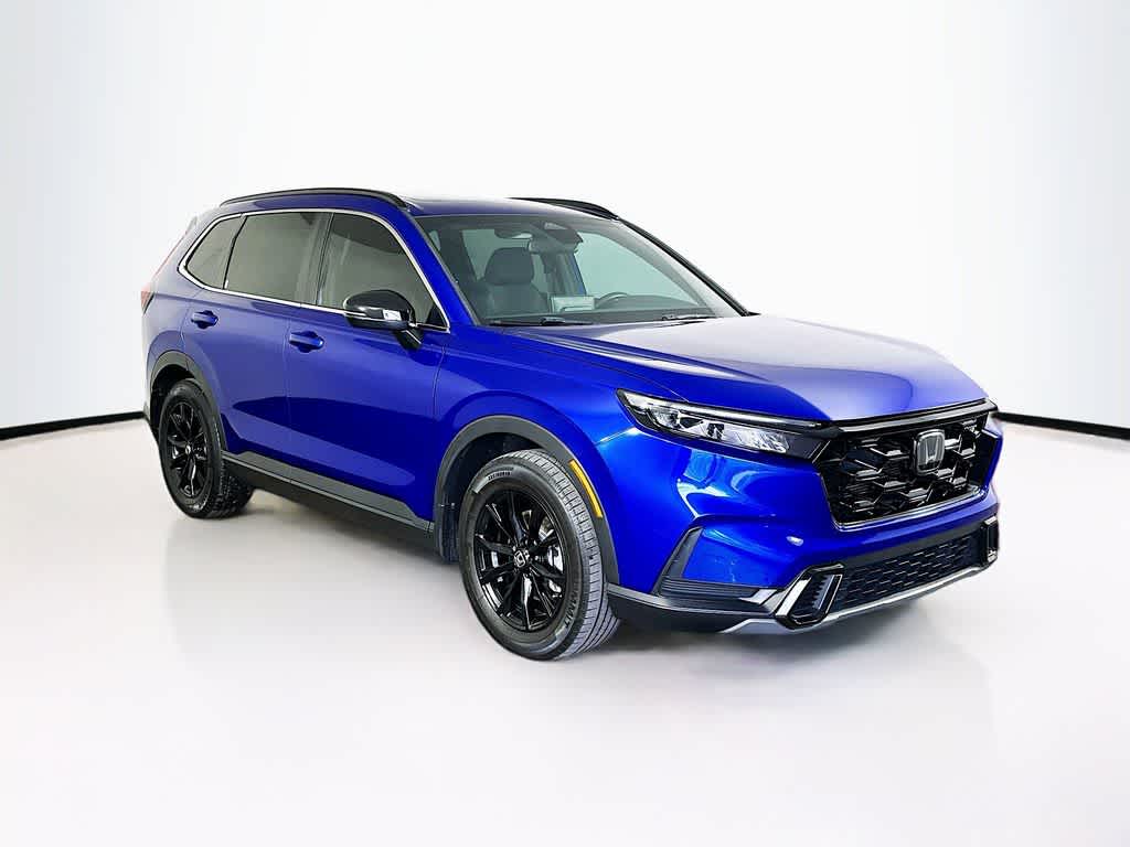 Honda CR-V Hybrid Sport 2023