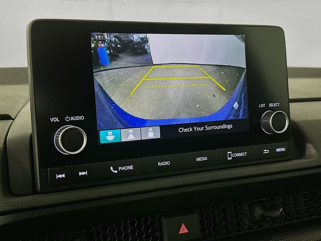 Honda CR-V Hybrid Sport 2023