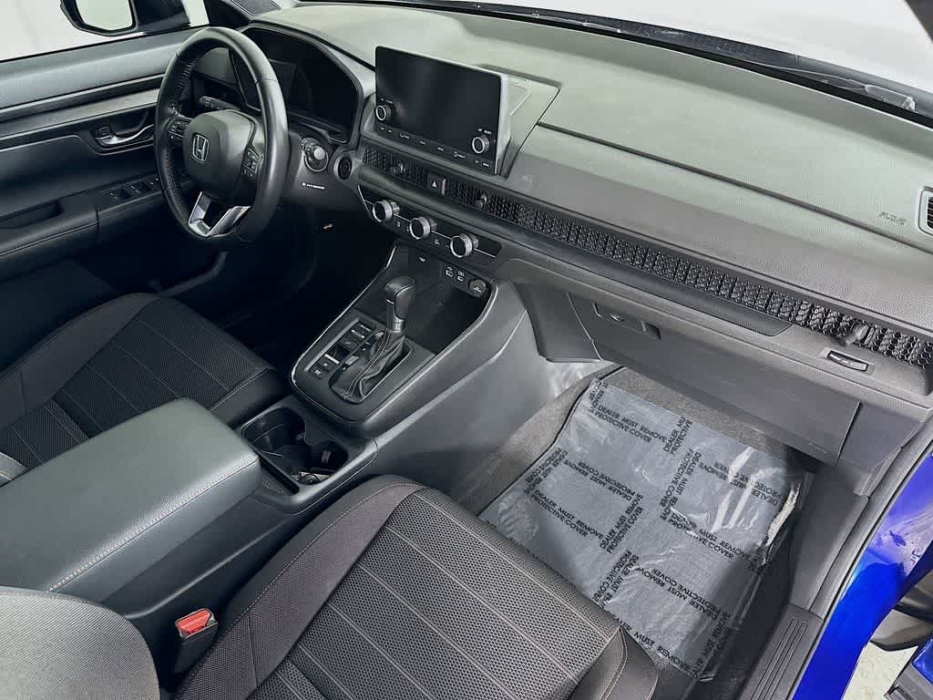 Honda CR-V Hybrid Sport 2023