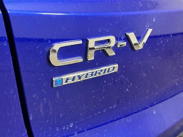 Honda CR-V Hybrid Sport 2023