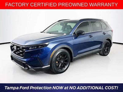 Honda CR-V Hybrid Sport 2024