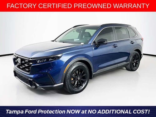 Honda CR-V Hybrid Sport 2024