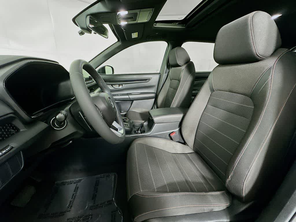 Honda CR-V Hybrid Sport 2024