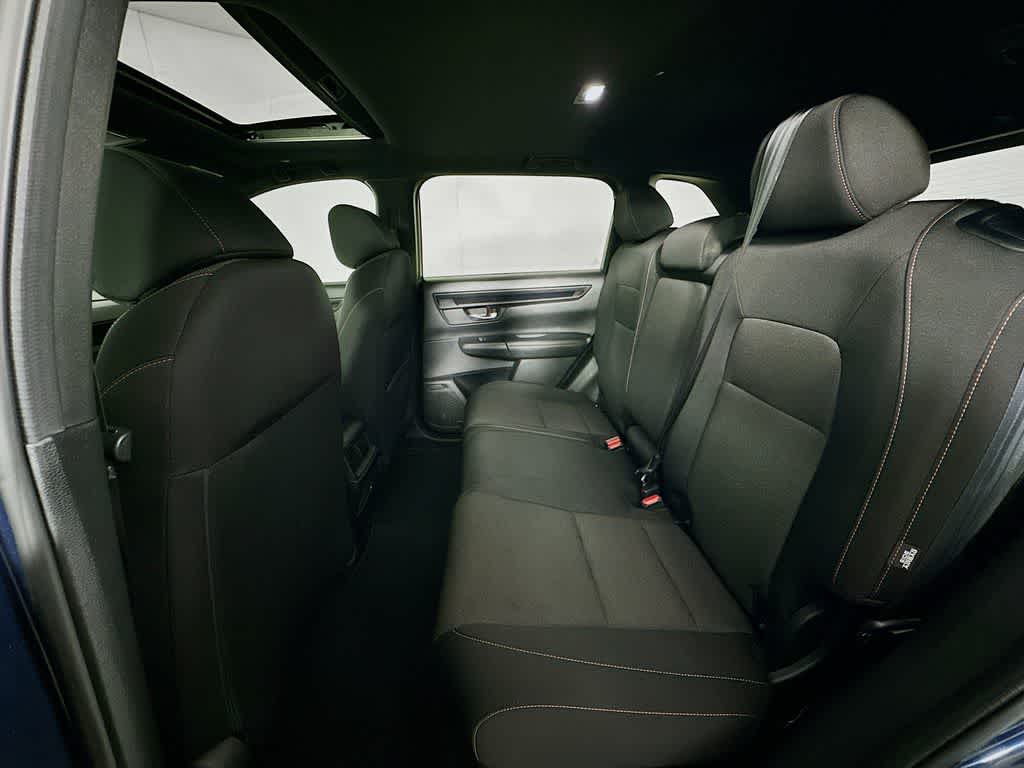 Honda CR-V Hybrid Sport 2024