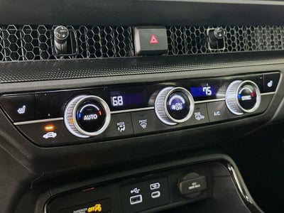 Honda CR-V Hybrid Sport 2024