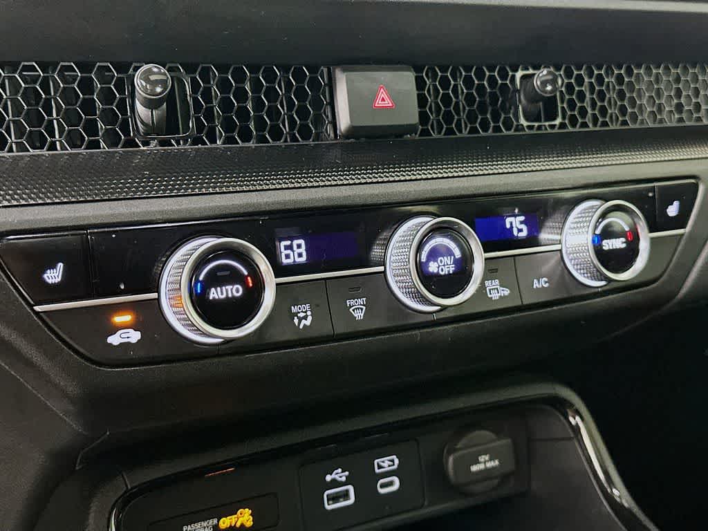 Honda CR-V Hybrid Sport 2024