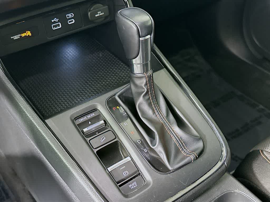 Honda CR-V Hybrid Sport 2024