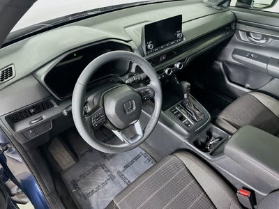 Honda CR-V Hybrid Sport 2024