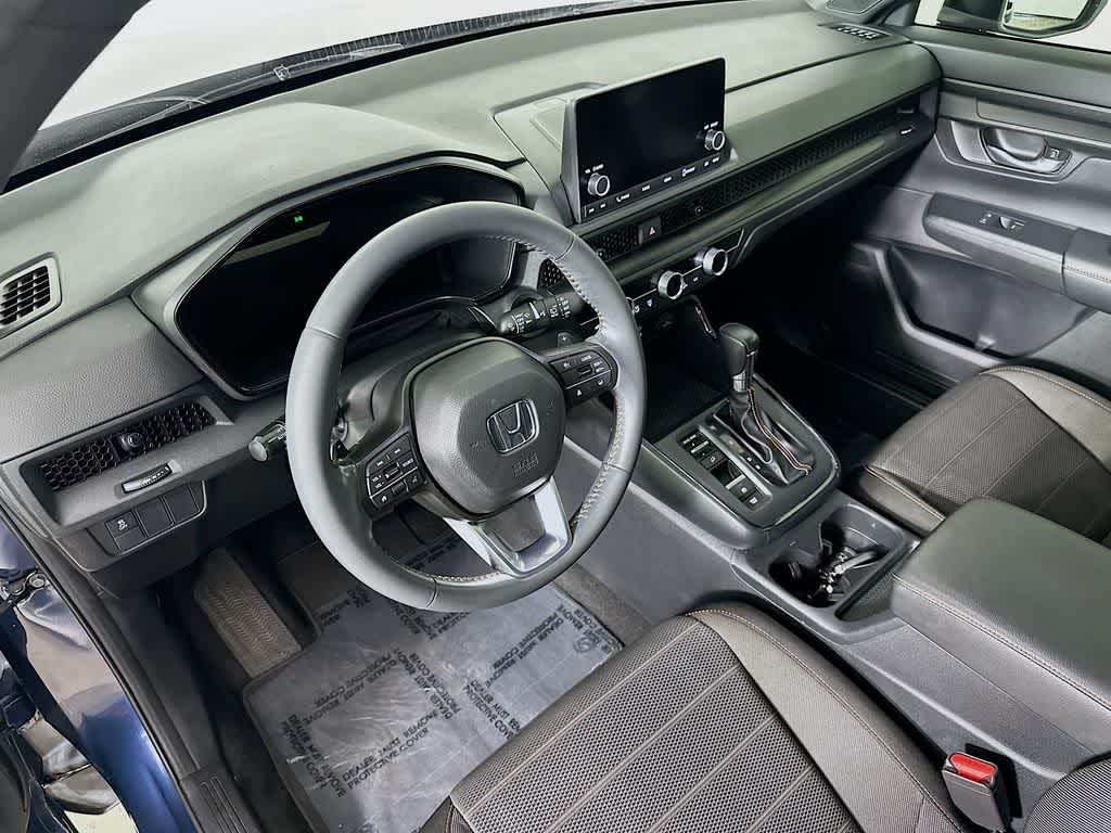 Honda CR-V Hybrid Sport 2024