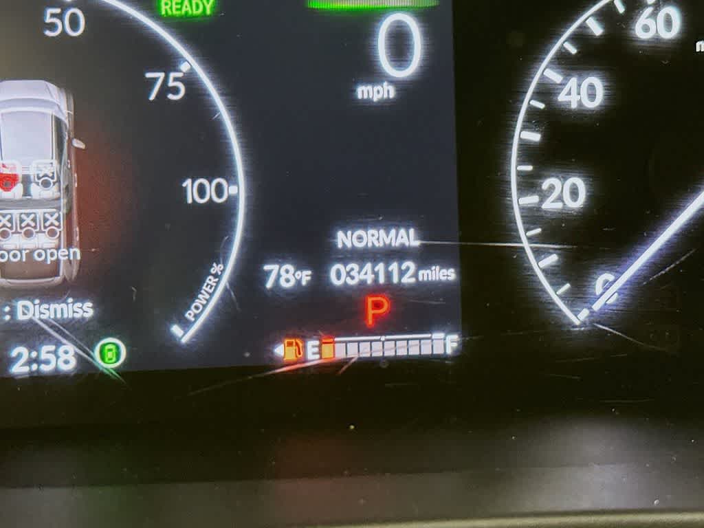 Honda CR-V Hybrid Sport 2024