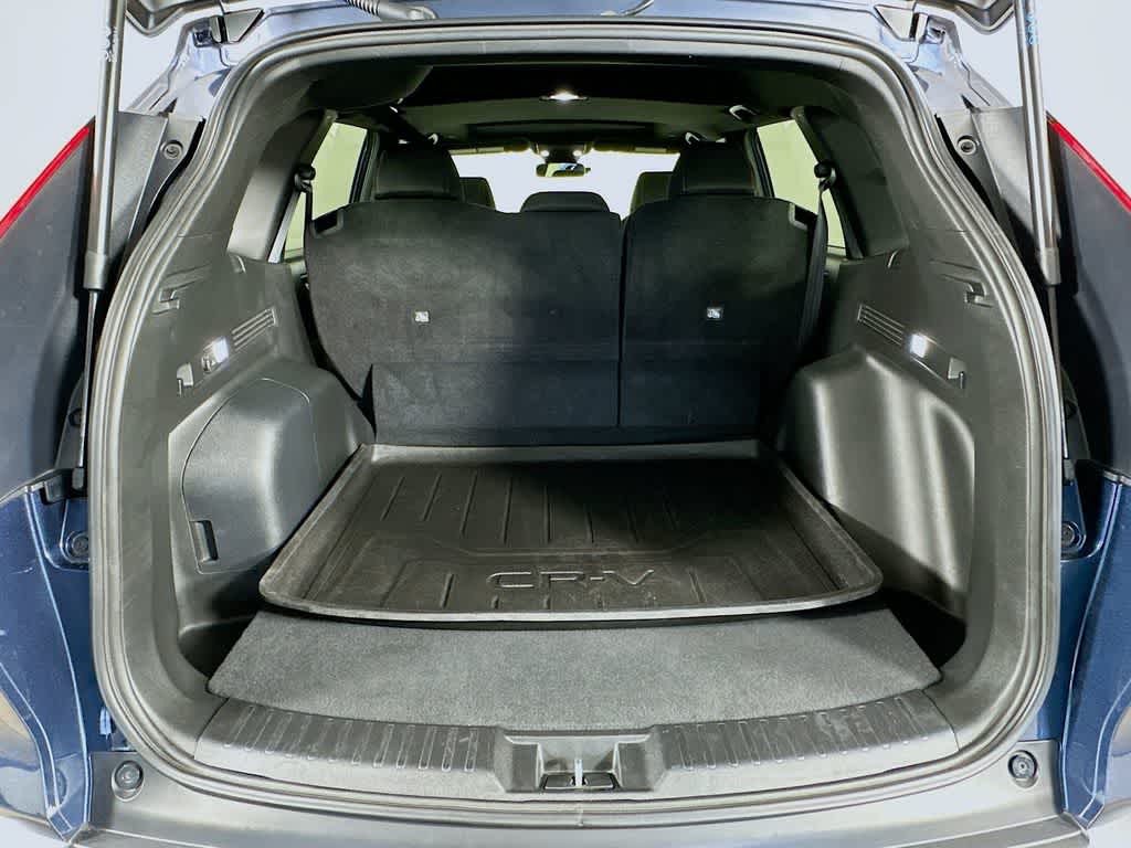 Honda CR-V Hybrid Sport 2024