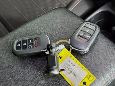 Honda CR-V Hybrid Sport 2024