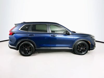 Honda CR-V Hybrid Sport 2024