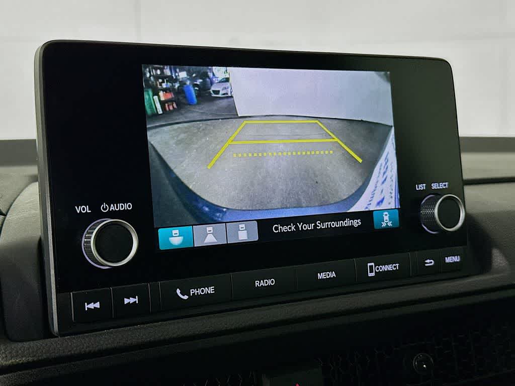 Honda CR-V Hybrid Sport 2024